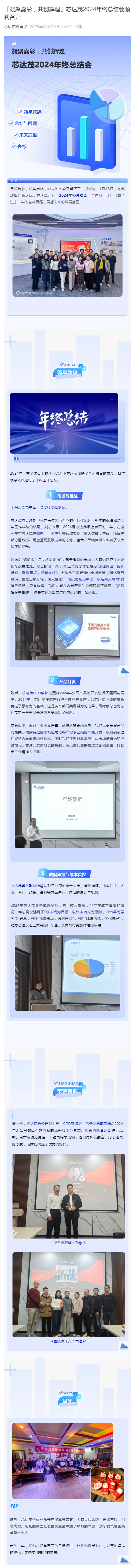 「凝聚嘉彰，共創(chuàng)輝煌」芯達茂2024年終總結會順利召開_壹伴長圖1.jpg